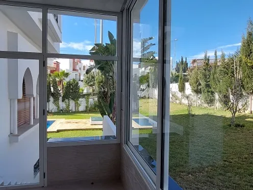 Villa à vendre avec piscine | Tanger Jbel Kbir