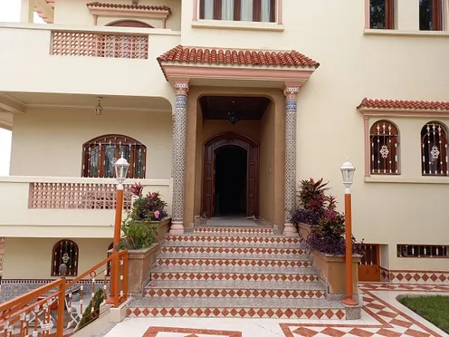 Villa à vendre avec terrasse | Tanger Centre