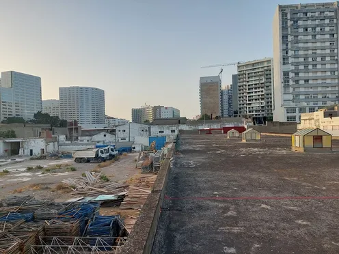 Terrain titré en lotissement à vendre | Tanger De La Plage