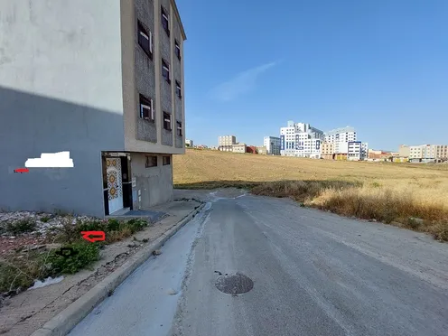 Terrain titré en lotissement à vendre | Tanger Autre secteur