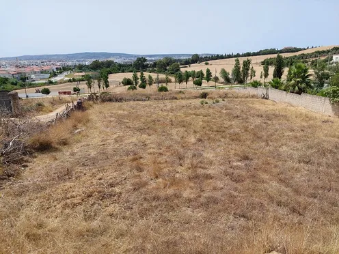 Terrain titré à vendre | Tanger Achakar