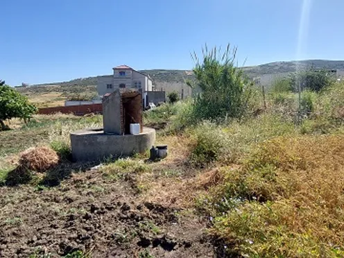 Terrain titré à vendre | Tanger Autre secteur