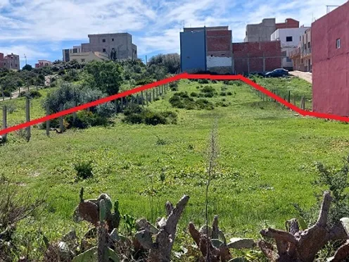 Terrain titré à vendre | Tanger Autre secteur