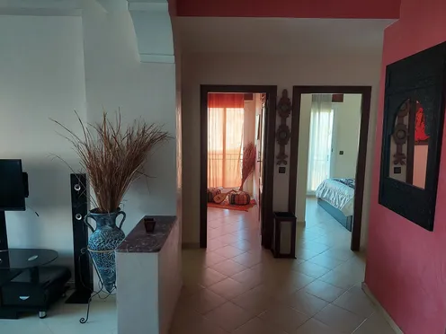 Appartement à vendre avec piscine | Tanger Autre secteur