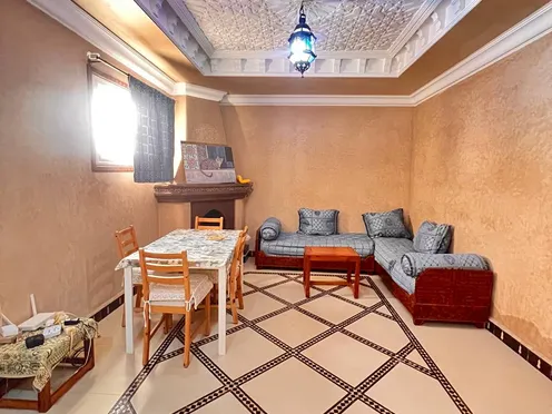 Appartement à vendre avec terrasse | Essaouira Raounak