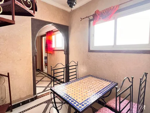 Appartement à vendre avec terrasse | Essaouira Raounak