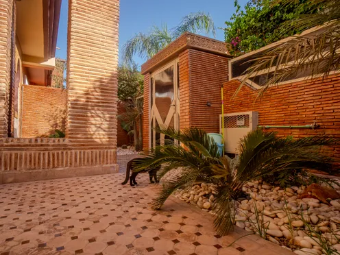 Villa à louer avec piscine | Marrakech Av Mohammed VI