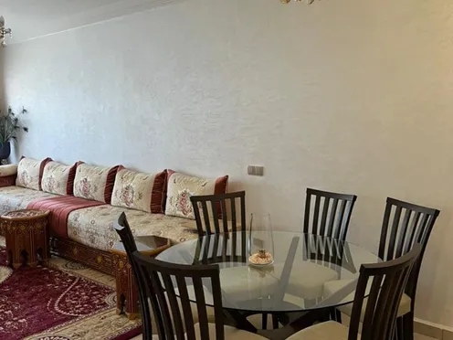 Appartement à vendre avec terrasse | Marrakech Guéliz