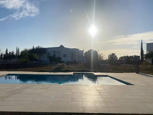 Villa à vendre avec piscine | Essaouira Route de Marrakech