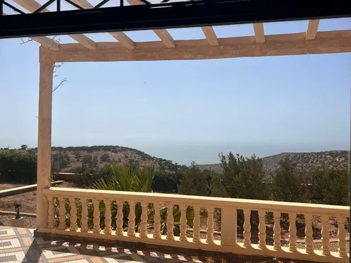 Villa à vendre avec piscine | Essaouira Route d'Agadir