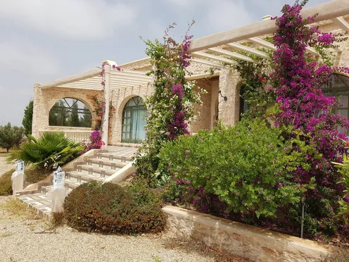 Villa à vendre avec piscine | Essaouira Route d'Agadir