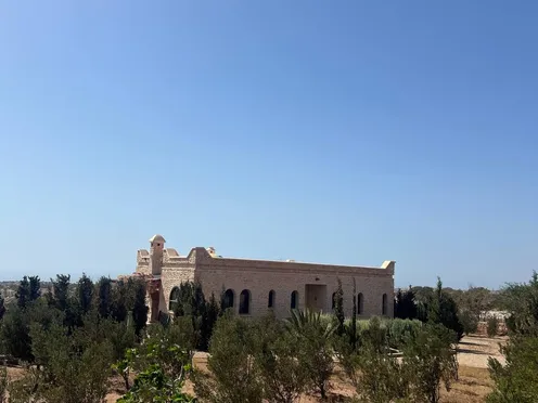 Villa à vendre avec piscine | Essaouira Route d'Agadir