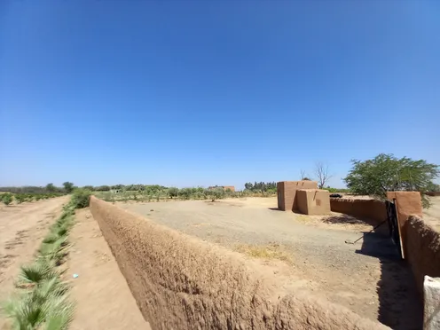 Terrain à vendre | Marrakech Route de Ouarzazate