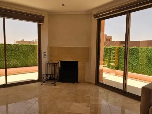 Appartement à vendre avec terrasse | Marrakech Harti