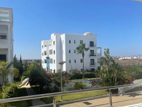 Appartement à louer avec piscine | Asilah