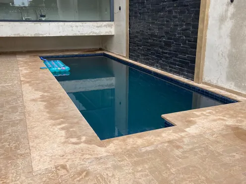 Villa à vendre avec piscine | Marrakech Agdal