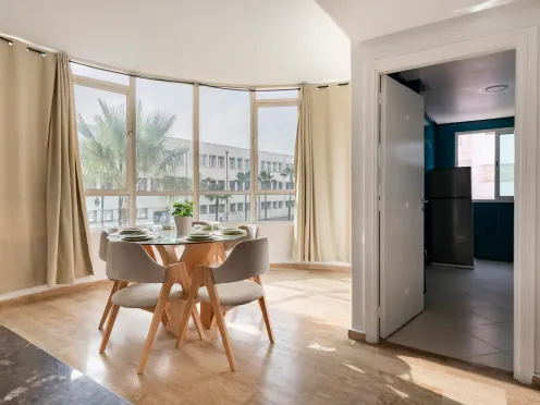 Appartement à louer avec parking | Rabat Quartier de l'Océan