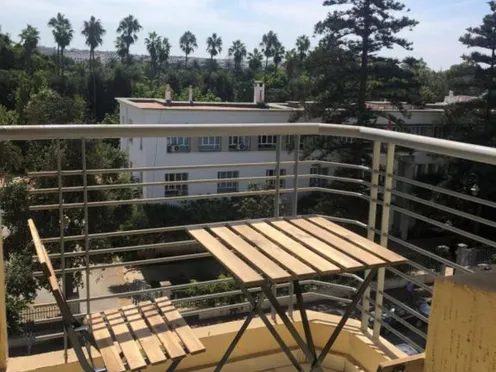 Appartement à louer avec terrasse | Rabat Agdal