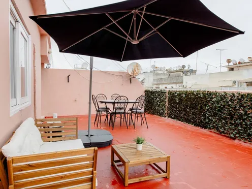 Appartement à louer avec terrasse | Rabat Agdal