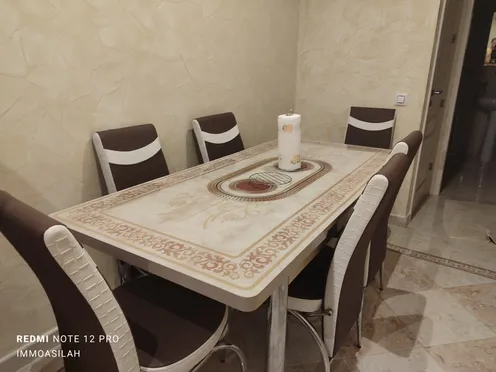 Appartement à vendre avec terrasse | Asilah