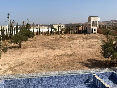 Villa for sale with swimming pool | Essaouira Lahrarta