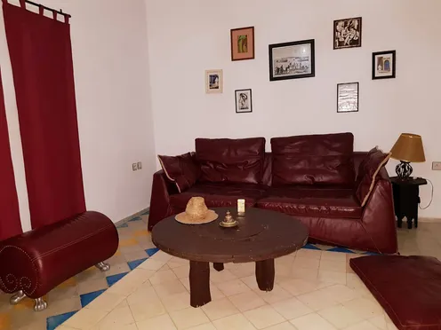 Villa à vendre avec piscine | Essaouira Route d'Agadir