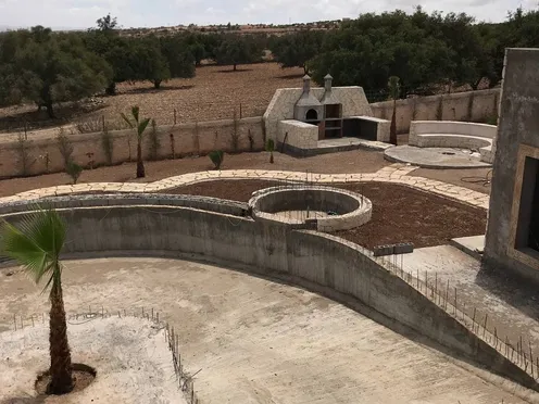 Villa à vendre avec piscine | Essaouira Route de Marrakech