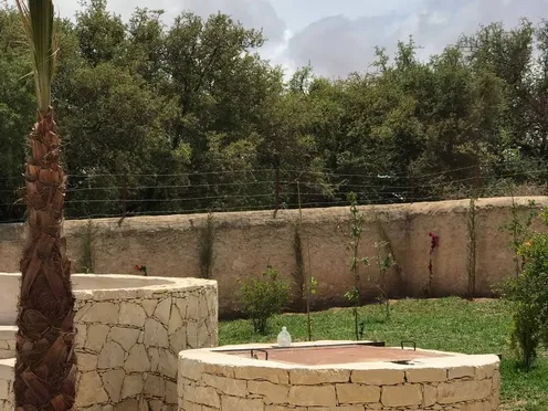 Villa à vendre avec piscine | Essaouira Route de Marrakech