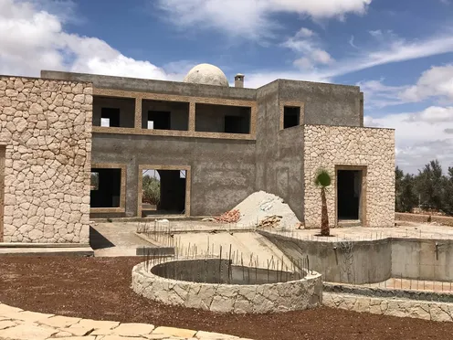 Villa à vendre avec piscine