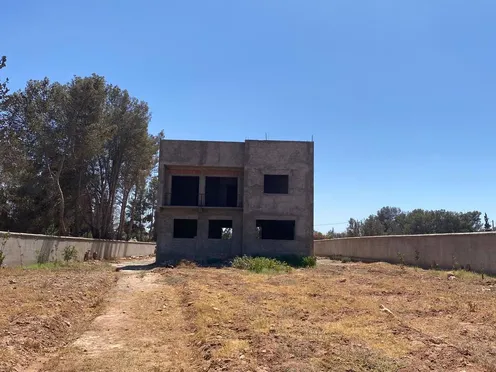 Villa à vendre avec piscine | Essaouira Route de Marrakech