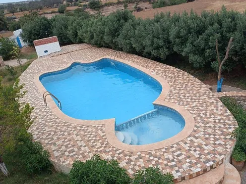 Villa à vendre avec piscine | Essaouira Route de Safi