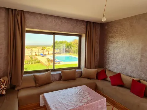 Villa for sale with swimming pool | Essaouira Route de Marrakech