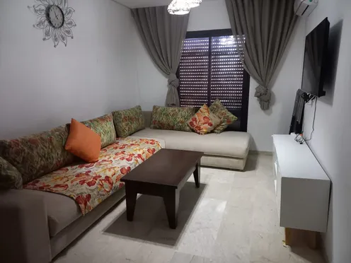 Appartement à vendre avec piscine | Marrakech Guéliz