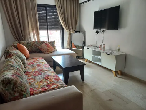 Appartement à vendre avec piscine | Marrakech Guéliz