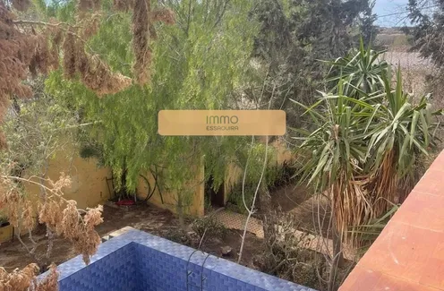 Maison à vendre avec terrasse | Essaouira Ghazoua