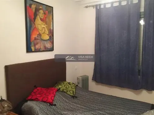 Appartement à vendre avec parking | Marrakech Guéliz