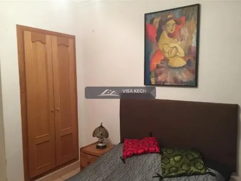 Appartement à vendre avec parking | Marrakech Guéliz