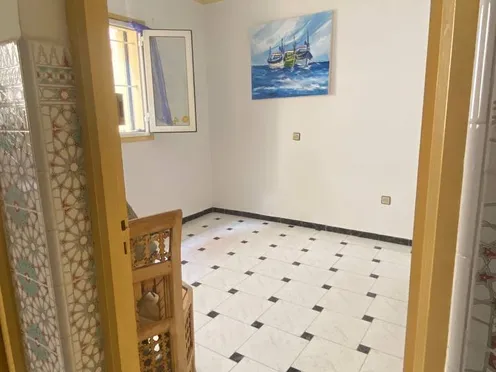 **Appartement à vendre avec terrasse - Essaouira, Bab Al Bahar**