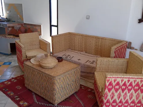 Villa à vendre avec piscine | Essaouira Route d'Agadir