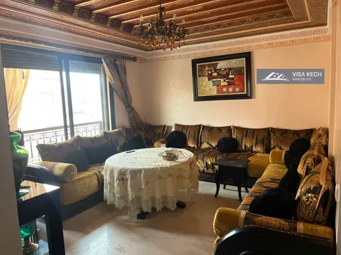 Appartement à louer avec piscine | Marrakech Route de Casablanca