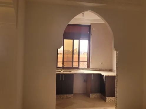 Appartement à louer avec balcon | Marrakech Victor Hugo