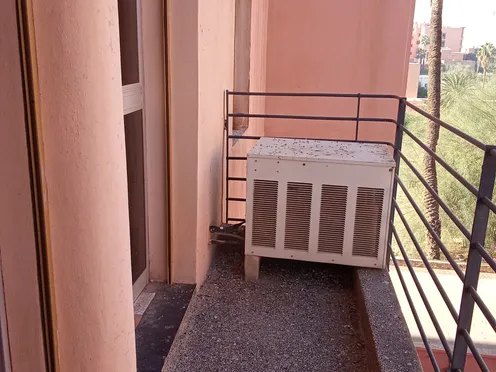 Bureau à louer avec terrasse | Marrakech Guéliz