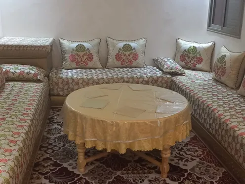 Appartement à louer avec terrasse | Marrakech Mabrouka