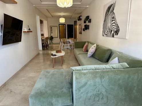 Appartement à vendre avec balcon | Marrakech Guéliz