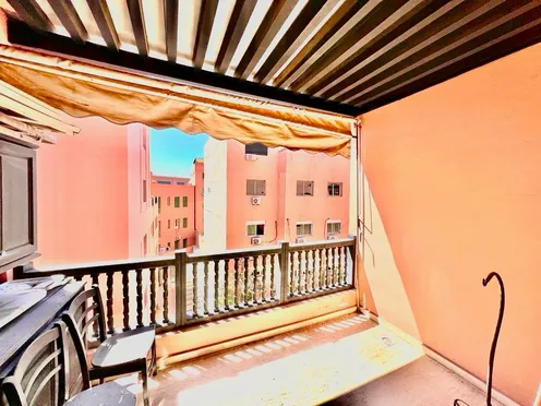 Appartement à vendre avec terrasse | Marrakech Guéliz