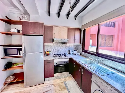 Appartement à vendre avec terrasse | Marrakech Guéliz