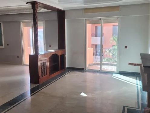 Appartement à vendre avec balcon | Marrakech Victor Hugo