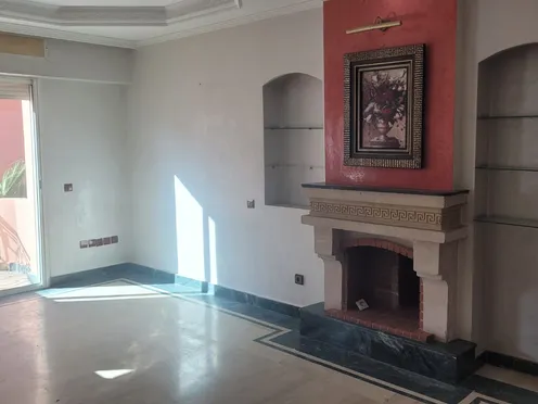 Appartement à vendre avec balcon | Marrakech Victor Hugo