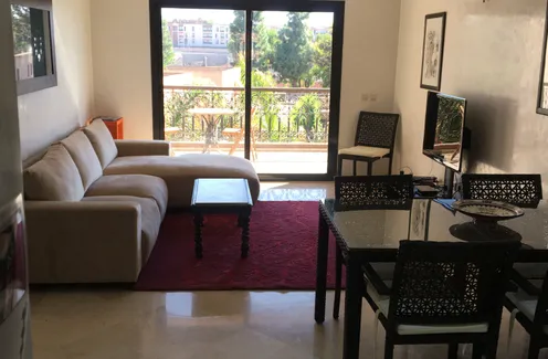 Appartement à louer à Marrakech