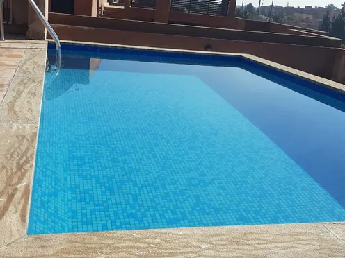 Appartement à louer avec piscine | Marrakech Hivernage